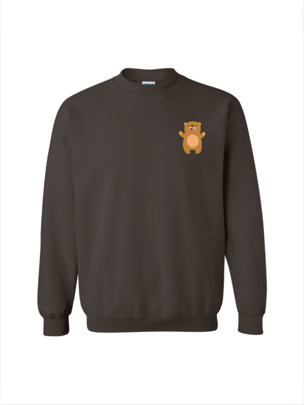 Brown Bear – Sweatshirt 3